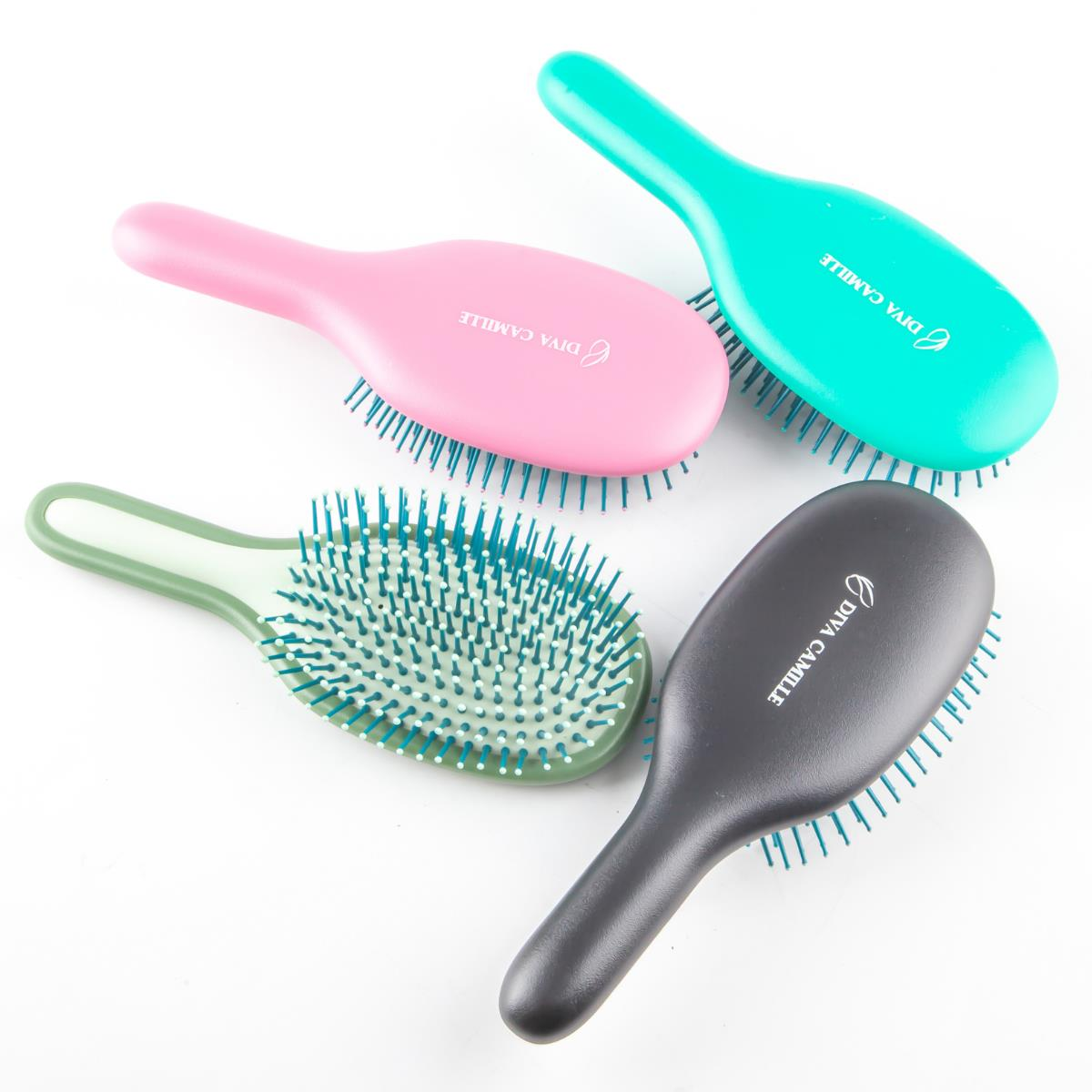 Dcm-295 Diva Camille Saç Fırçası & Tarak*12x12=144