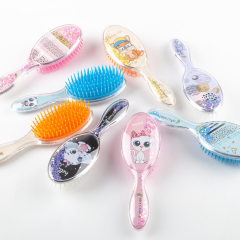 Dcm-296 Diva Camille Saç Fırçası & Tarak*12x12=144