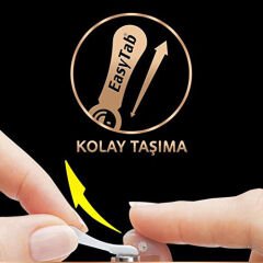 Duracell No:10 Kulaklık Pili 6 lı*10