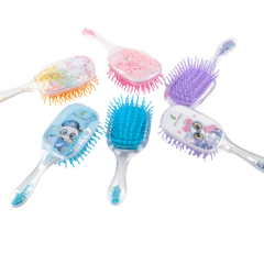 Dcm-297 Diva Camille Saç Fırçası & Tarak*12x12=144