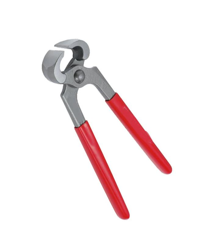 Plastik Saplı 8'' Kerpeten