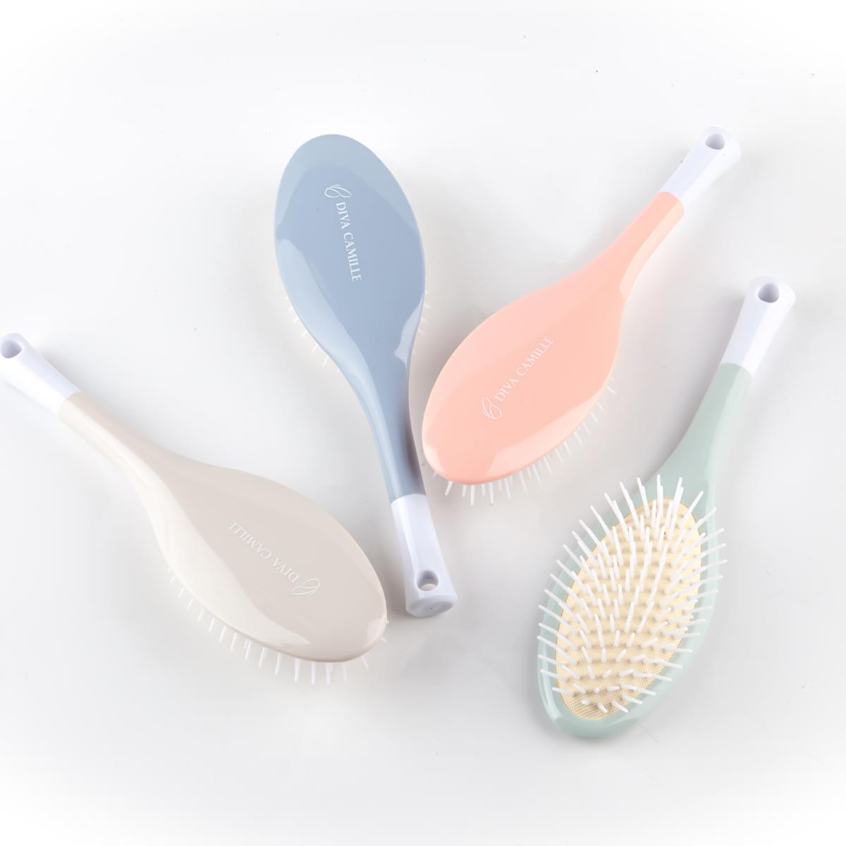 Dcm-307 Diva Camille Saç Fırçası & Tarak*12x12=144