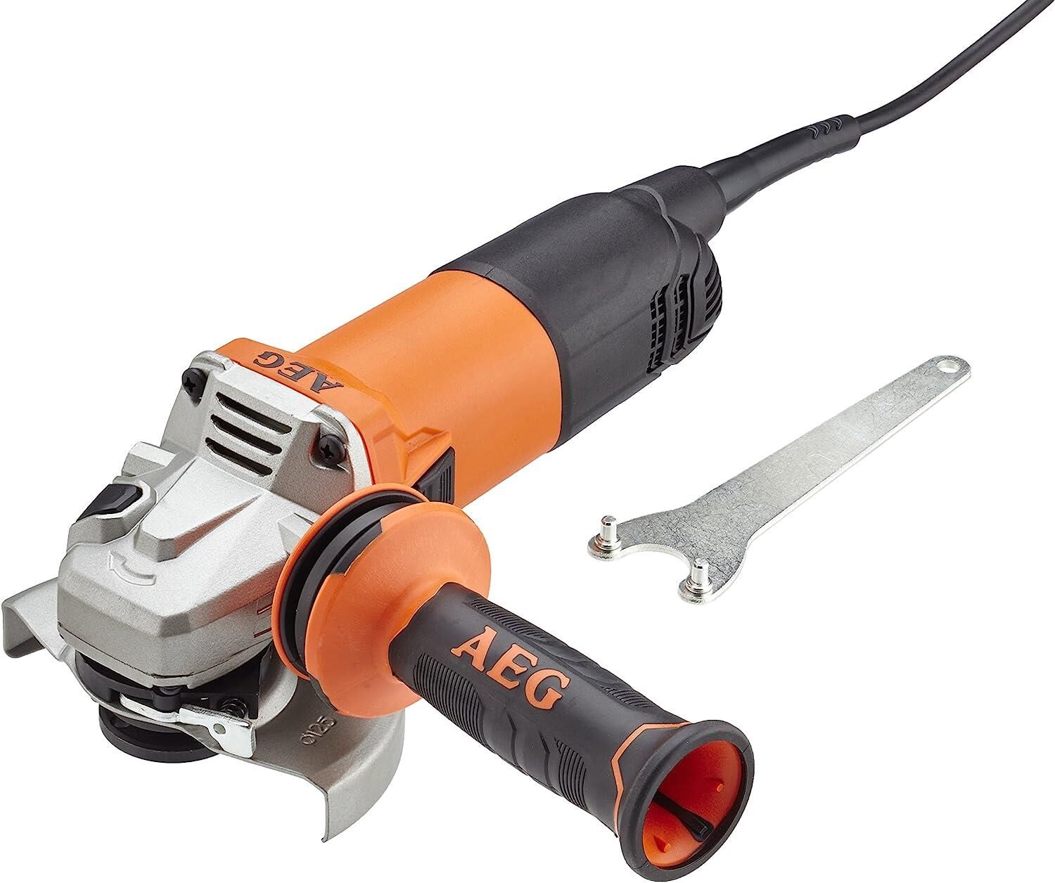 Ws 10-125 1000W Spiral Taşlama*10