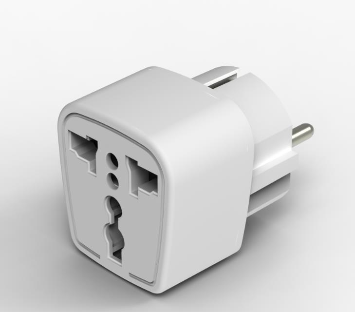 FETİH F-18/21 Üniversal Adaptör Fiş *40