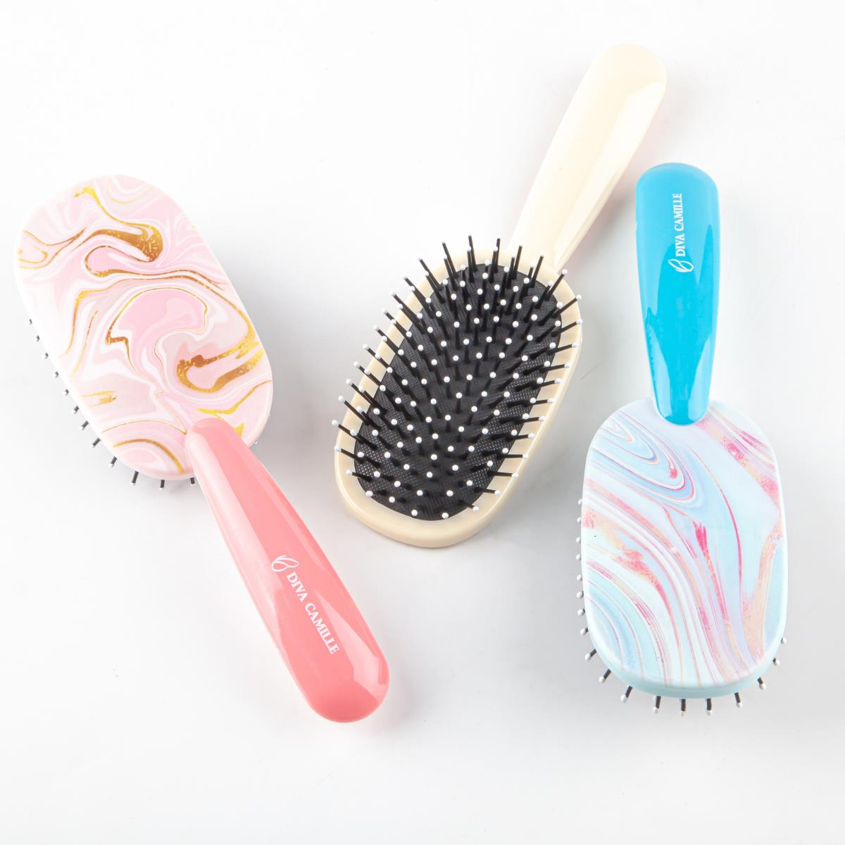 Dcm-311 Diva Camille Saç Fırçası & Tarak*12x12=144
