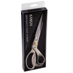 Sgb-5701 Kansai Elegant Metal Terzi Makası*12x5=60