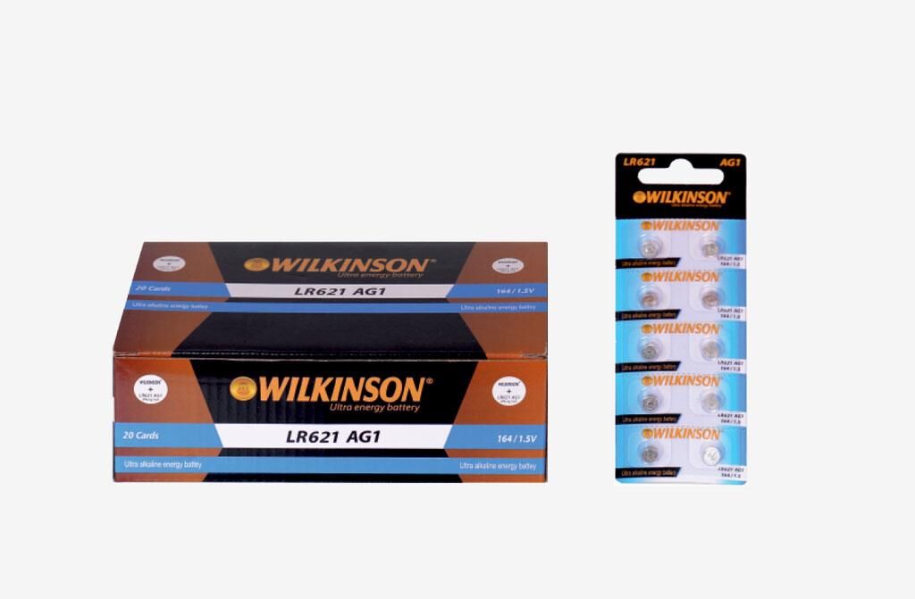 Wilkinson Ag1 - Lr621 Pil*20 Kart