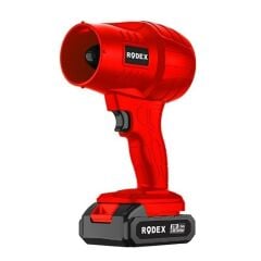 Rodex RDX3016 Akülü Jet Fan 1.5Ah 2XLi-on*6