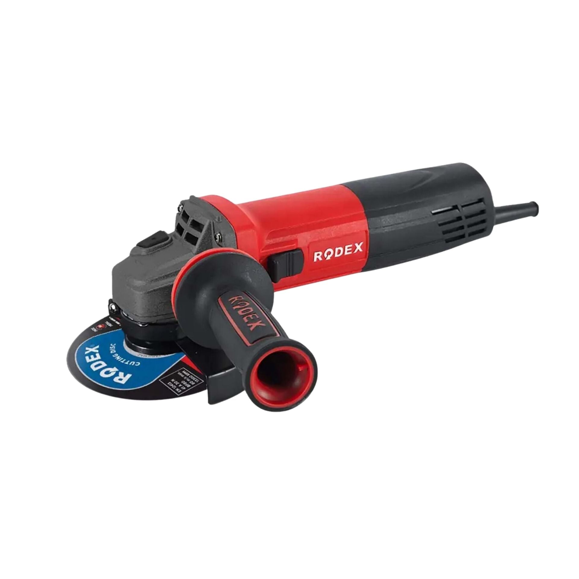 Rodex RDX1086 950 W Avuç Taşlama 125mm*10