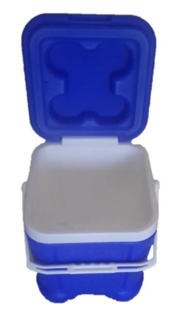 Toros Kare Buzluk 25Lt*4