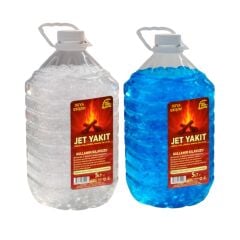 JET Jel Yakıt-Tutuşturucu 5lt.*4