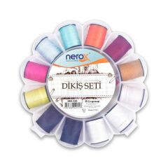 Nerox Nrx-420 Dikiş Seti*120