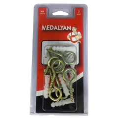 DL-45 Medalyan 19 x 70 Piton Dübel*24x5