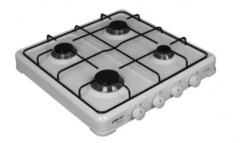 ESKAY 4lü Doğalgazlı Set Üstü Ocak