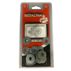 DL-43 Medalyan No:1/4 Pul*24x5