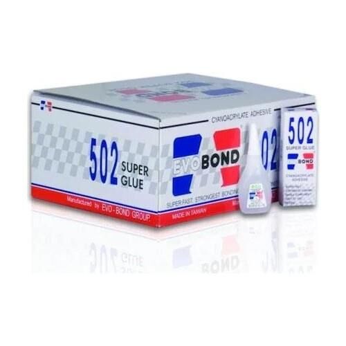 Evobond 502 Süper Japon Orj. Yapıştırıcı*50
