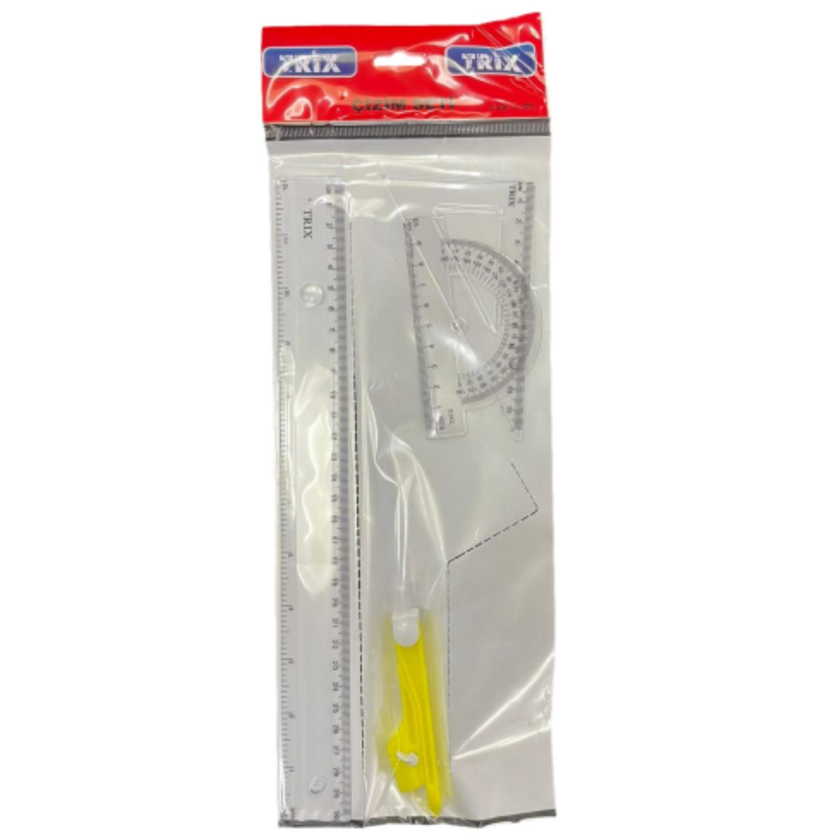 Trix T-975 Çizim Seti*24