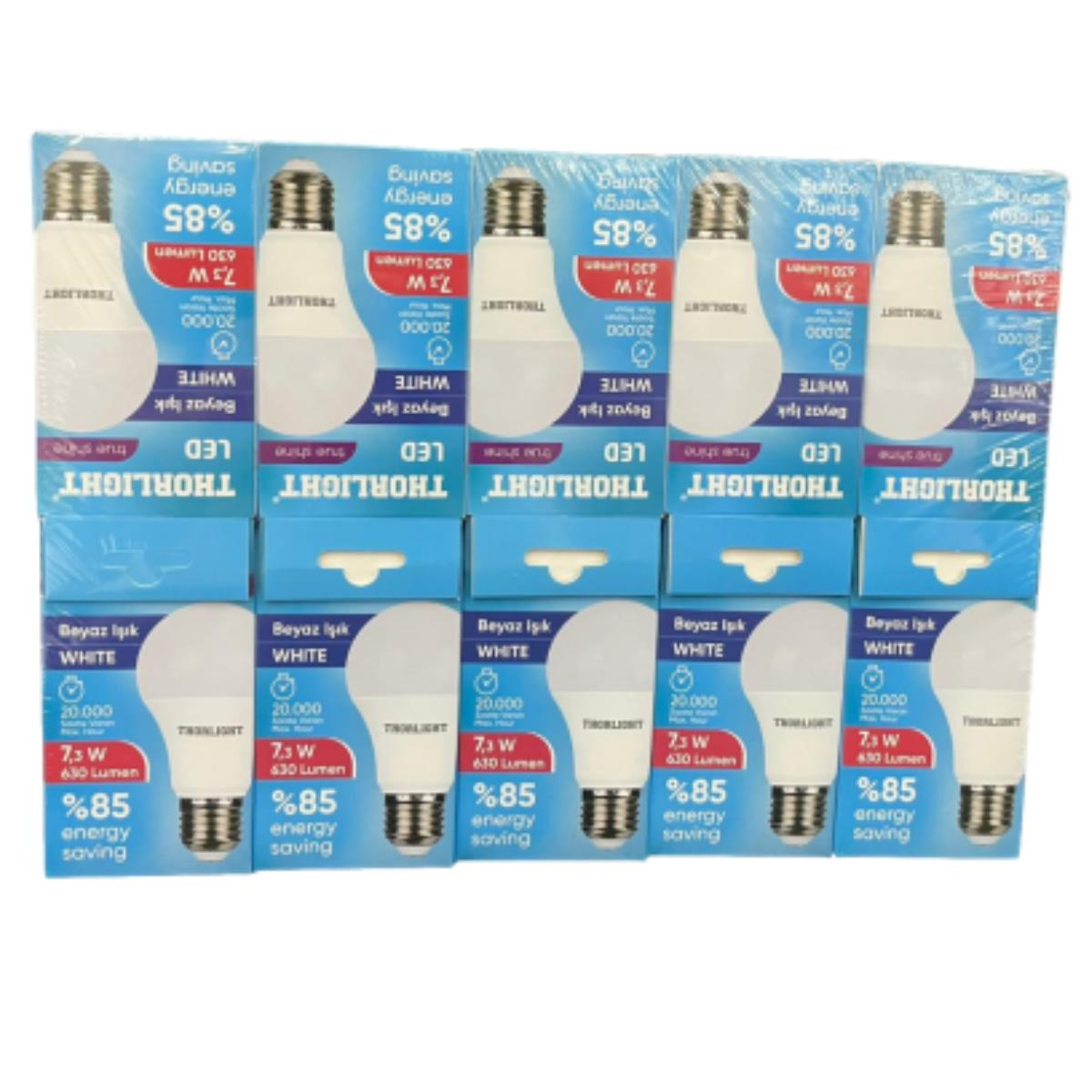 Thorlight Led Ampul 7.3W*60