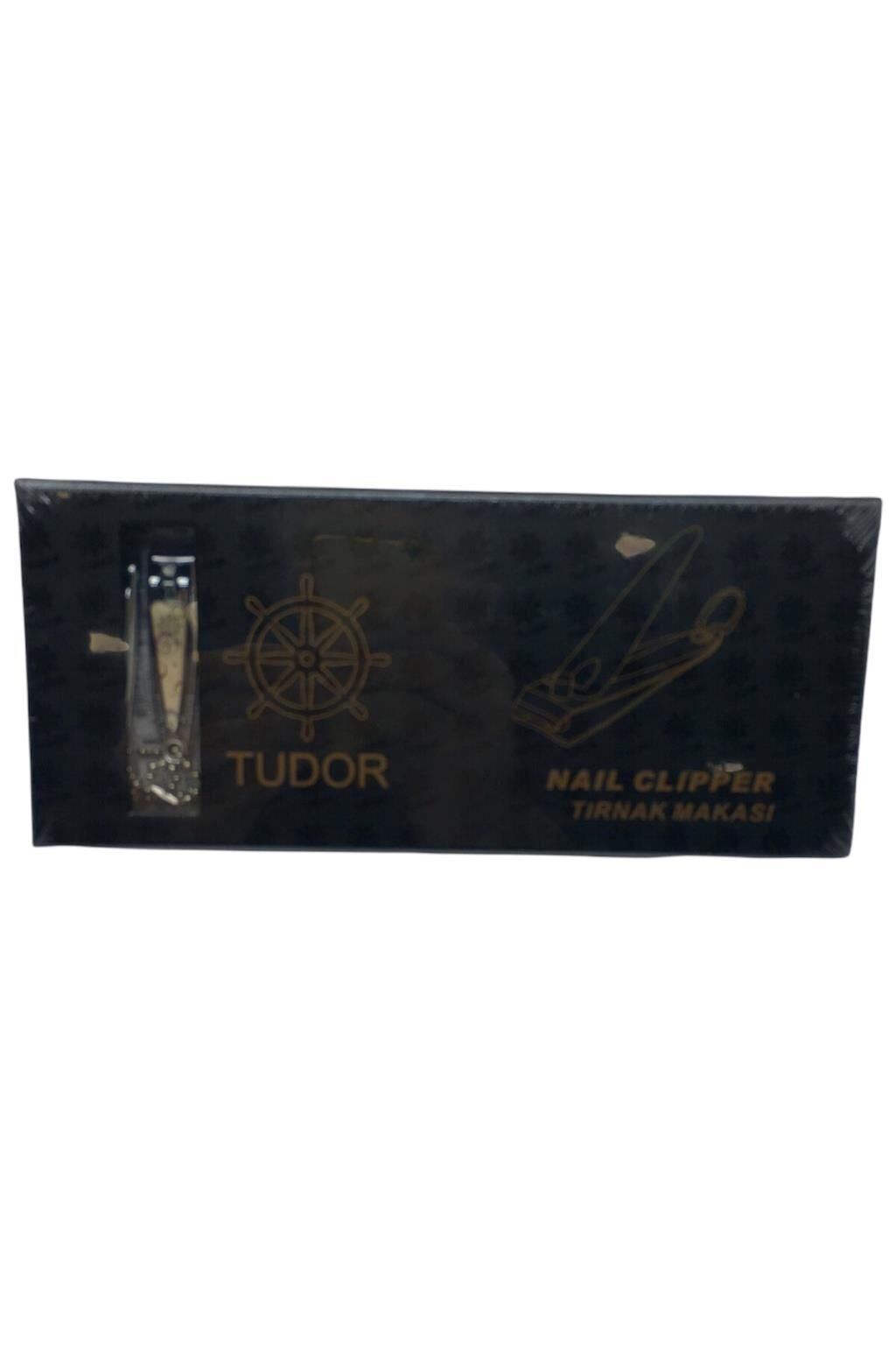 Tudor Td-601 Küçük 24Lu Renkli Tırnak Makası*50