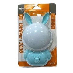 Softled K-6821 Figür Gece Lambası*60x4
