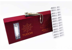 Tudor Td-602 Küçük 24Lu Düz Tırnak Makası*50