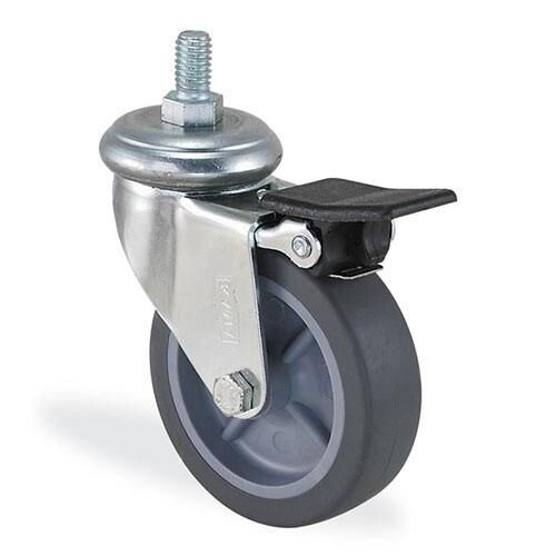 Toma Rulet 20 x 50 Civatalı Teker Frenli