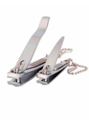 Tudor Td-606 2li Düz Tırnak Makas Seti*40