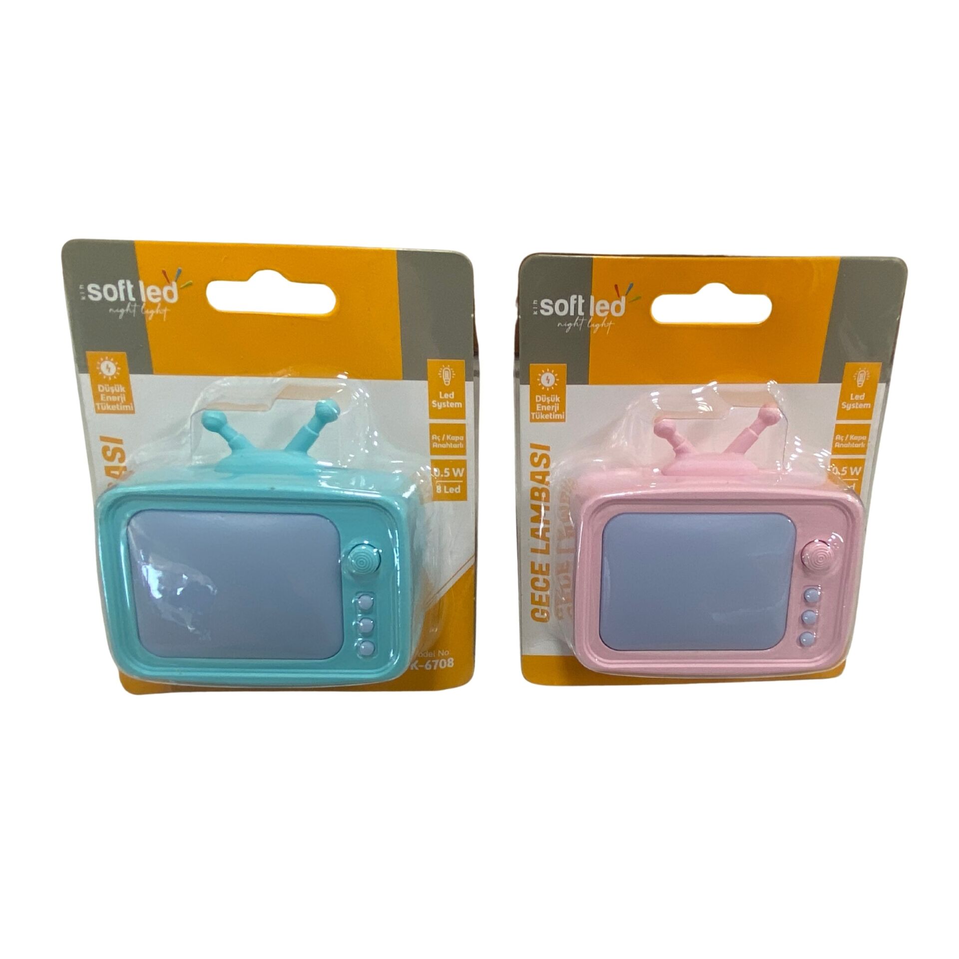 Softled K-6708 Gece Lambası*60x4