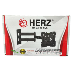 Herz 22-49 Hareketli Tv Askı Aparatı*10