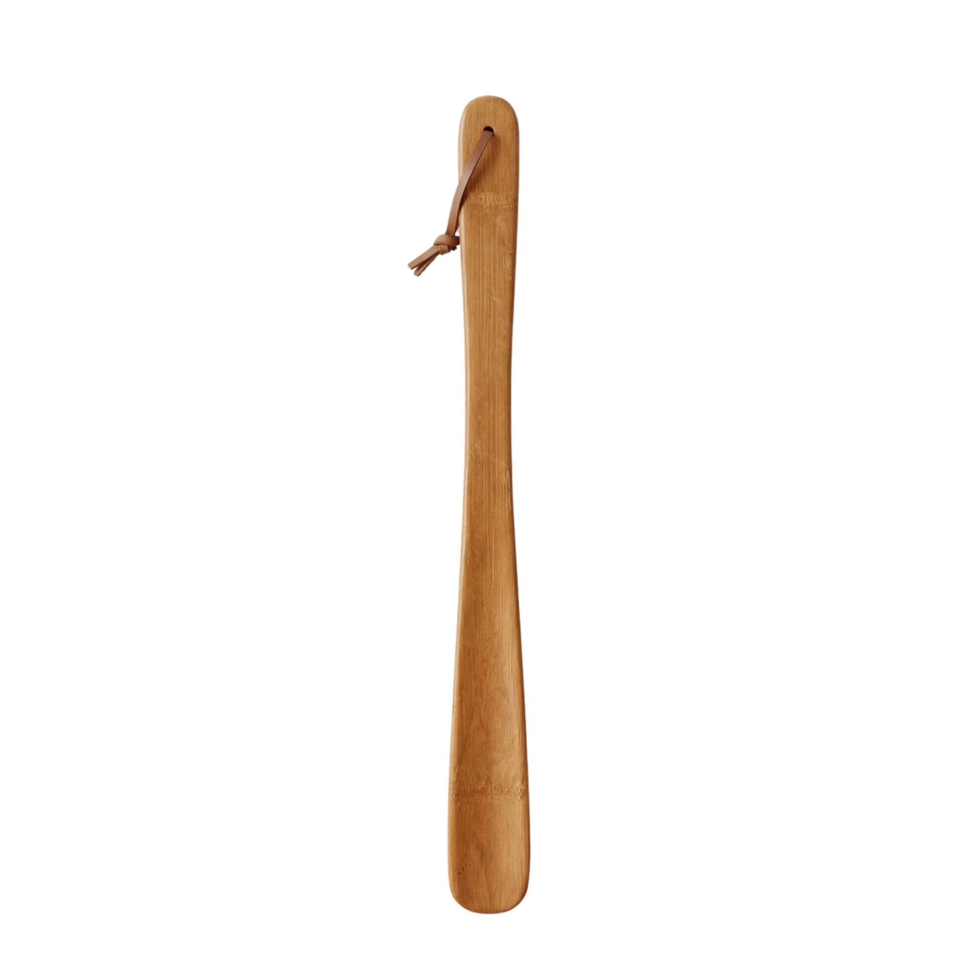 Ivo-Bmb332 Ivory Bambu Kısa Ayakkabı Çekeceği*360