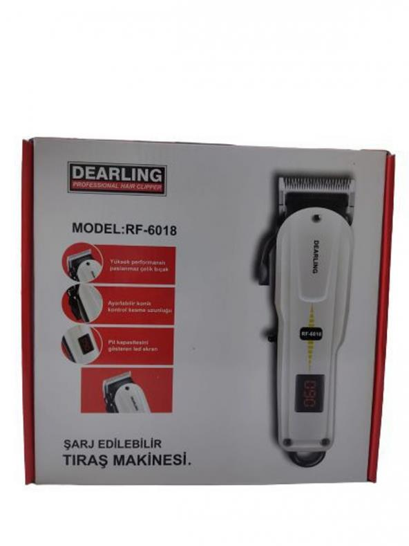Rf-6018 Dearling Saç-Sakal Makinası*40