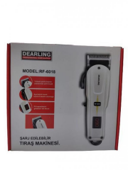 Rf-6018 Dearling Saç-Sakal Makinası*40