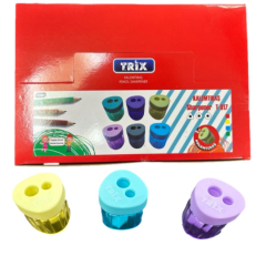 Trix T-917 Hazneli Kalemtıraş 24 Lu