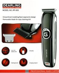 Rf-605 Dearling Saç-Sakal Makinası*40