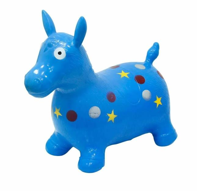 Azaklı Renkli Şişme Hayvan*25