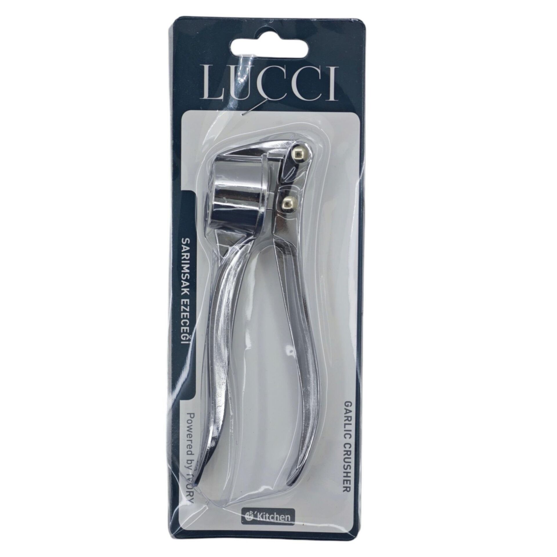 Ivory Se105 Lucci Sarımsak Ezici*12x6