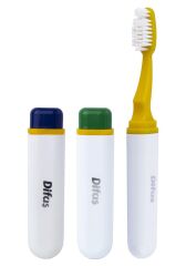 Difaş Travel Action Diş Fırçası*24x24=576