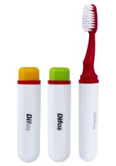 Difaş Travel Action Diş Fırçası*24x24=576