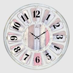 Galaxy Glx-734 Serisi Duvar Saat*10