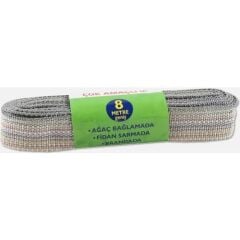 Çok Amaçlı 8mt Geniş İp 12li*24pk.