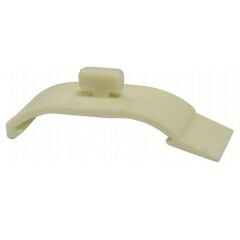 Plastik Zebra Uzun Perde Aparatı 10lu *25pk.