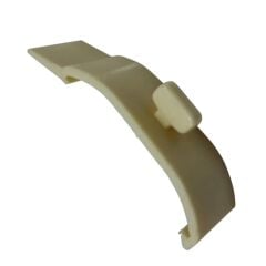 Plastik Zebra Uzun Perde Aparatı 10lu *25pk.