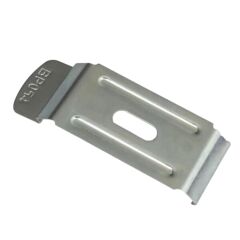 Metal Zebra Kısa Perde Aparatı 10lu *25pk.