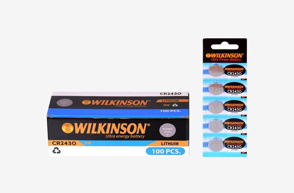 Wilkinson Cr2430 Pil 5Lı *20 Kart