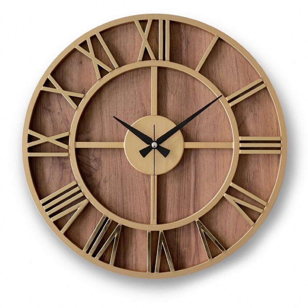 Galaxy Ap-740 Serisi Plastik Mdf Saat*10