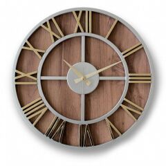 Galaxy Ap-740 Serisi Plastik Mdf Saat*10