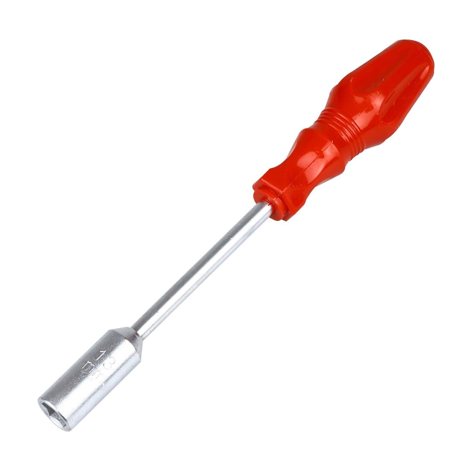 12mm Lokma Uçlu Tornavida*12