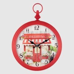 Galaxy D-217 Serisi Dekoratif Duvar Saati*10