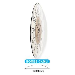 Galaxy D-1968 Bombelli Duvar Saat*10
