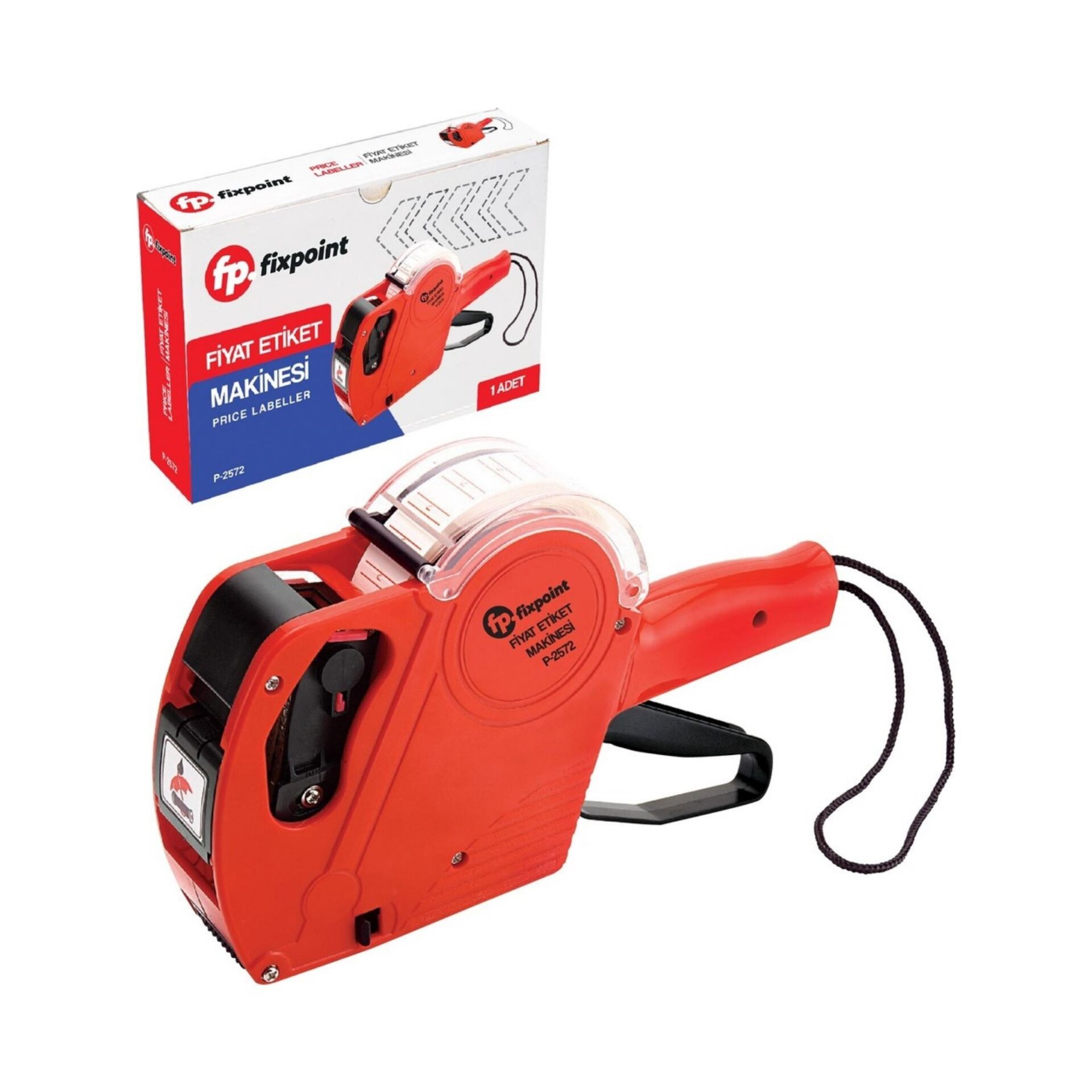 Fixpoint P-2572 Etiket Makinesi*50
